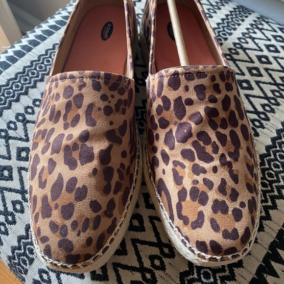 Dr. Scholl’s Essential Collection Leopard Print Shoes 8.5 - Picture 5 of 6